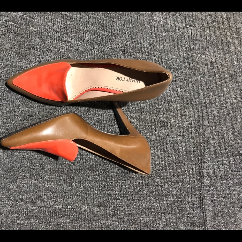 What For Heels